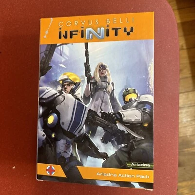 Ariadna Action Pack (CodeOne) Infinity