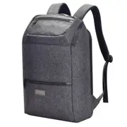 Bonelk Uptown Backpack 15-16" Outdoor/Travel Compact Laptop Carry Bag Grey