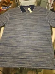Knightsbridge Short Sleeve Golf Shirt XL brand new with tags