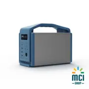 portable power station battery solar generator