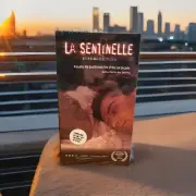 La Sentinelle VHS Demo Promo Screener Sealed French Film Cannes Film Festival