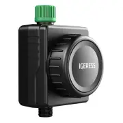 Sprinkler Timer WiFi Watering Timer Smart Wireless Hose Faucet Timer 2.4Ghz W...