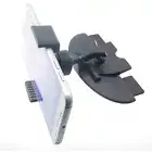 For Samsung Galaxy Z Flip6 - CD Slot Car Mount Holder Cradle Rotating Dock