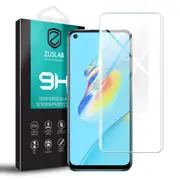 ZUSLAB OPPO A54 5G Tempered Glass Screen Protector Film 9H Hardness - Clear
