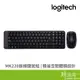 Logitech 羅技 MK220 鍵鼠組 無線鍵鼠 黑色