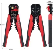 5 in 1 Multifunctional Wire Stripper Cutter Crimper Self-Adjusting
