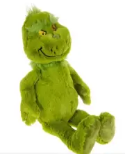Dr Seuss How The Grinch Stole Christmas Plush 24in Stuffed Animal New With Tags