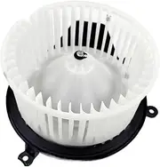 Air Conditioner Auto AC Blower Fan Motor 27226-JS60B Compatible for Nissan Pathfinder R51 Navara Pickup D40 D22 Nuevo 27226-JS71C(LHD)