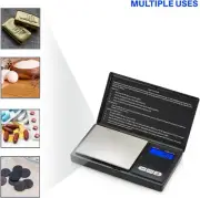 Mini Pocket Small Digital Pans Gold Jewellery Weighing Scales Micro Mg1000 x0.1g