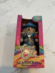 The Wizard Of Oz Scarecrow Nutcracker By Kurt S Adler NIB