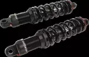 Prog 465 Monotube Rear Shock Damper 13.1 Black Heavy Duty HD Fat Bob S 114 18-22