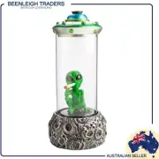 STONED ALIEN Incense Backflow Burner Brand New