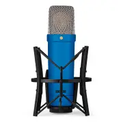 Rode NT1 Signature Series Microphone (Cobalt)