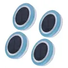 4Pcs Solar Floating Lights Waterproof LED Swimming Pool Lamp Solar Landscape SL