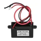 HB Negative Ion Generator Mini Air Purifier Black Ionizer Generator New