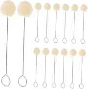 ULDIGI Leather Carving Wool Balls Dyeing Tool Set for Crafts Precision Application