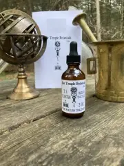 1:1 Full-Spectrum Tincture of Wildcrafted Pine Pollen (2oz)