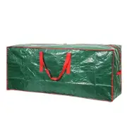 Christmas Tree Storage Bag - Fits Up to 7.5 ft Holiday Xmas 7.5ft-1pack Green