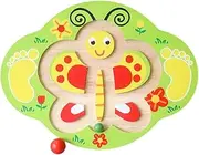 Dickly Kids Wobble Balance Board Balancing Toy Portable Birthday Gift Exercise Balance Stability Training Wobble Board for Sports