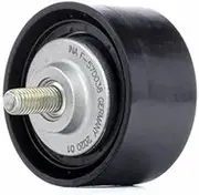 Belt Tensioner Pulley Fit for BMW F10 F07 F11 F01 F02 F03 F04 E70 E71 E72 11288477789 11287800333 11287800562 Drive Belt+Idler+Belt Tensioner Timing Chain Tensioner(11287800562)