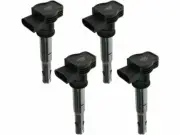 For 2013 Volkswagen Golf Ignition Coil NGK 71137SN 2.0L 4 Cyl GAS (for: Volkswagen)