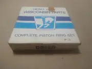 Wisconsin Complete Piston Ring Set DR15D #2