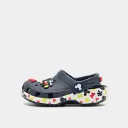 Crocs 'Mickey Mouse' Classic Clogs Infant's