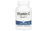 Lake Avenue Nutrition, Vitamin C, Quali-C, 1,000 mg, 60 Veggie Capsules