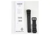 Casio G-Shock Matte Black Genuine Replacement Strap 71604262 to suit DW-6900-1V