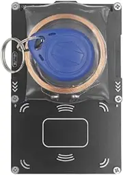 WAZIJ Proxmark3 MAX Set Key Copier 13.56Mhz 125Khz Badge Reader IC ID NFC Tag Decryption Duplicator NFC Smart Card Writer