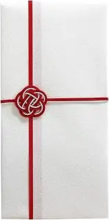 Suzuki Paperwork S-6333 Sentine-Shaped Gift Heart, Hanapochi Flower Plum, 1 Piece x 2 Packs