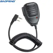 Hand Speaker Microphone For Baofeng UV-5R UV-5RE Two Way Radio Walkie Talkie