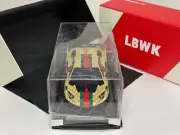 1/18 T&P Lamborghini Aventador Liberty Walk 3.0 Gucci on Carbon Base #07