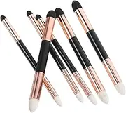 Angoily 6pcs Double Headed Sketch Set Reusable Eraser Sponge Blending Stumps for Artists Portable Drawing Tools for Sketching Trimming Convenient Versatile Design for Daily Use