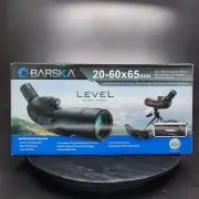 Barska 20-60x65 Waterproof Angled Spotting Scope AD12356 Birdwatching