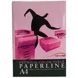 在飛比找遠傳friDay購物精選優惠-【PAPERLINE】175/80P/A4 粉紅 進口影印紙