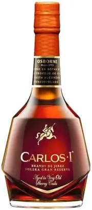 Carlos I Imperial Brandy De Jerez Solera Gran Reserva 700ml