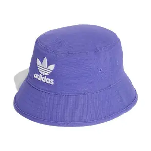 【adidas 愛迪達】BUCKET HAT AC 運動帽 休閒帽 漁夫帽 男女 - IC0010