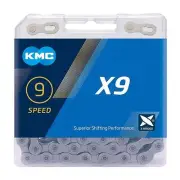KMC X9 9sp Chain