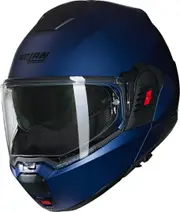 Nolan N120-1 Classico Nobile N-Com Helmet, blue, Size S for Men