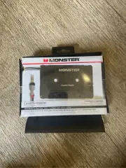 Bundle of 2 Audio Cassette Adapters New in Package-package damaged