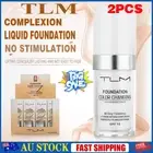 2X TLM Pro Classic Colour Changing Foundation Magic Flawless Concealer Makeup AN