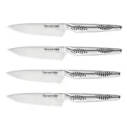Baccarat iD3 4 Piece Steak Knife Set