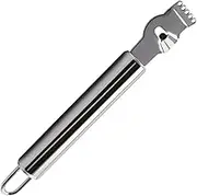 Zester Grater, Lemon Zester Stainless Steel Citrus Grater Lime Oranges Peeler Fruit Slice for Home