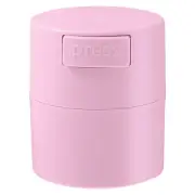 Eyelash Glue Storage Box Air Tight Canister for Container Adhesive