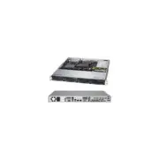 Supermicro SuperChassis CSE-813MFTQC-350CB 350W 1U Rackmount Server Chassis