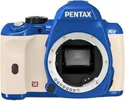 PENTAX Digital SLR Camera K-r Body Blue/White 039 K-rBODY BL/WH039