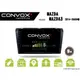 音仕達汽車音響 CONVOX 馬自達 MAZDA3 04-09年 9吋安卓機 8核心 2G+32G 八核心 4G+64G