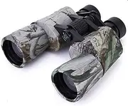 10X50 Binoculars for Adult, HD Large Eyepiece Wide Angle Binoculars, Outdoor FMC High Transmittance Telescope, Hunting Travel