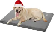 Stylish Dog Bed Mat Dog Crate Pad Mattress Reversible (Cool & Warm), Water Proof